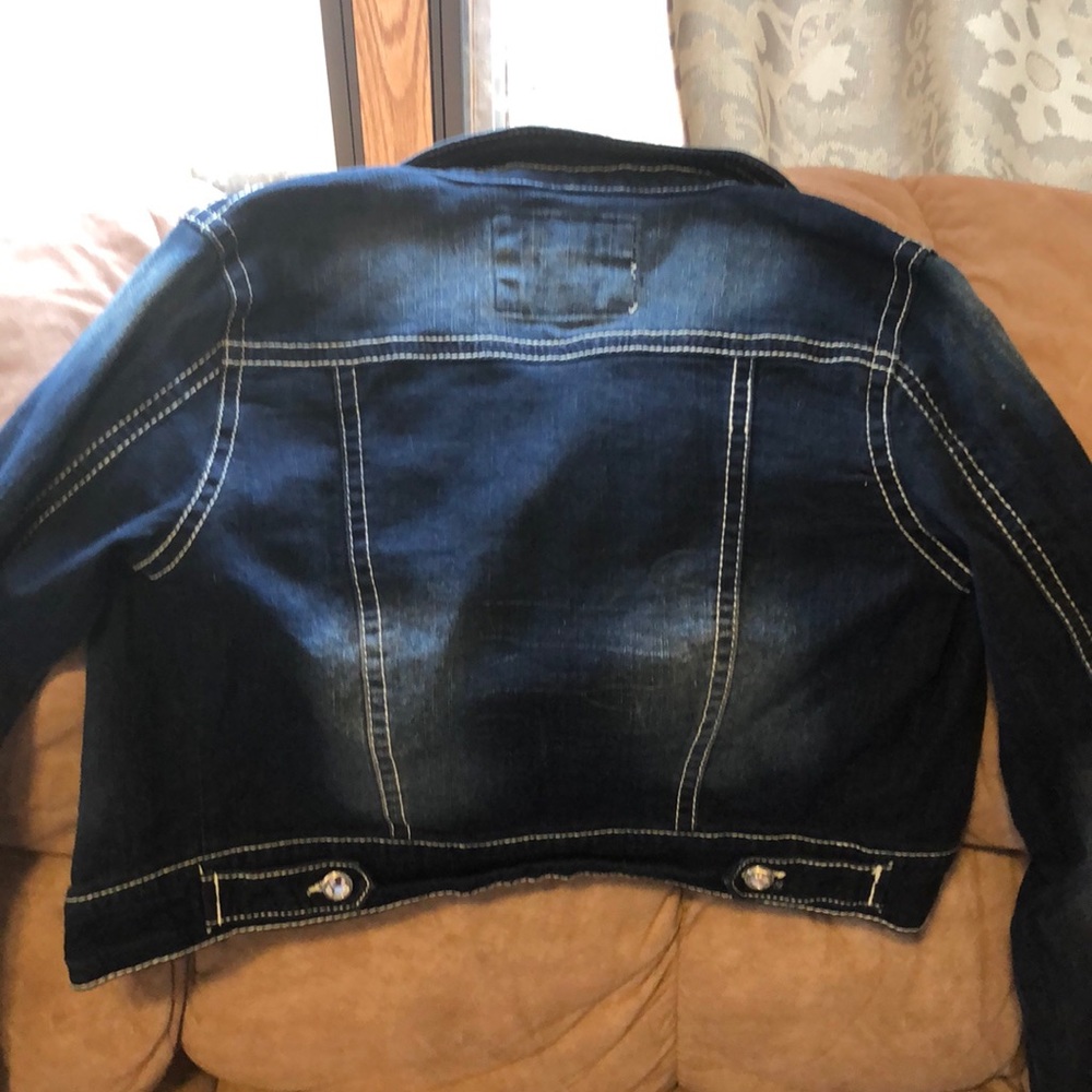 Jean jacket - Picture 4 of 4